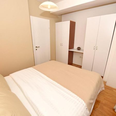 Si Apartments Ohrid With Free Parking Eksteriør bilde