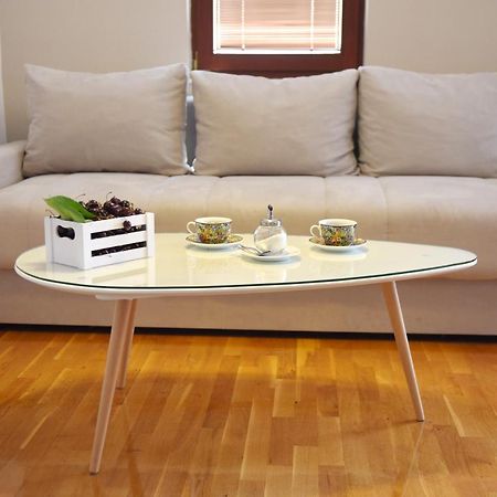 Si Apartments Ohrid With Free Parking Eksteriør bilde
