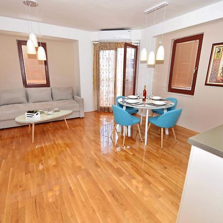 Si Apartments Ohrid With Free Parking Eksteriør bilde