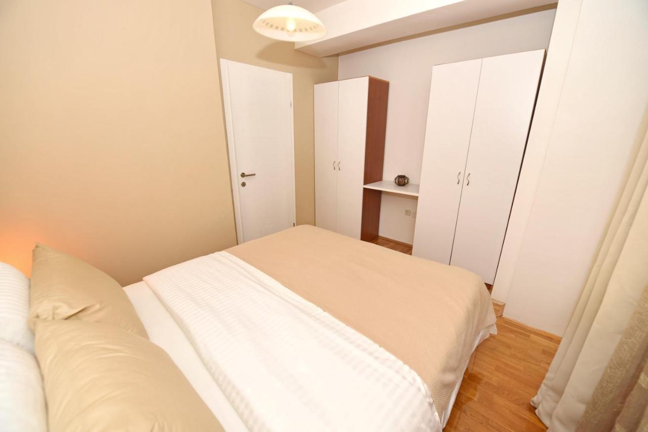 Si Apartments Ohrid With Free Parking Eksteriør bilde