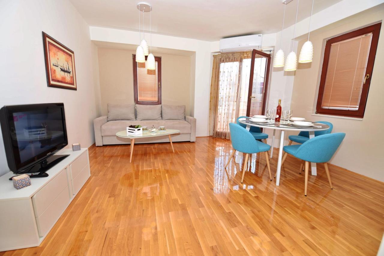 Si Apartments Ohrid With Free Parking Eksteriør bilde