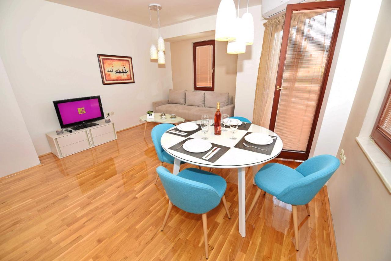 Si Apartments Ohrid With Free Parking Eksteriør bilde