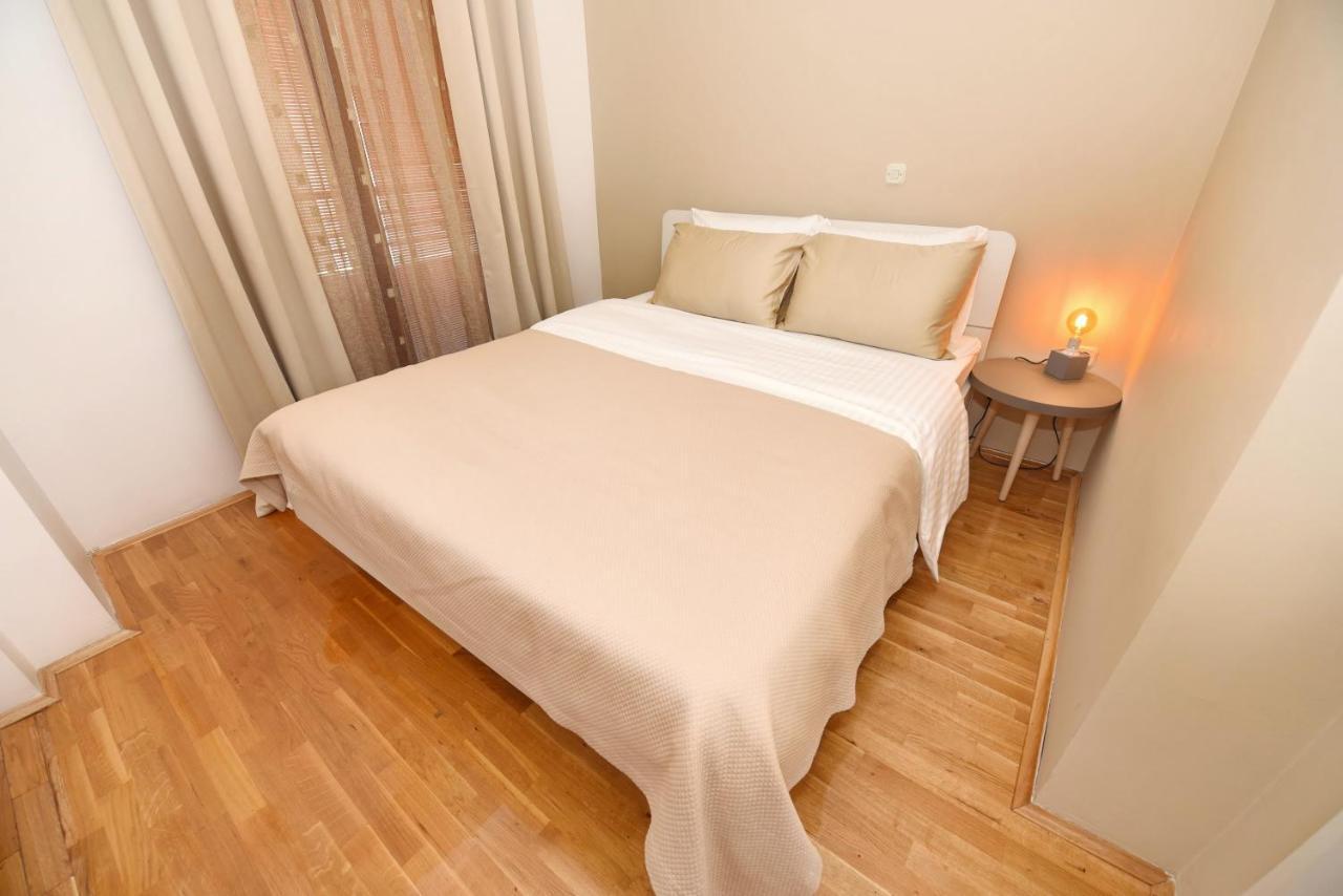 Si Apartments Ohrid With Free Parking Eksteriør bilde