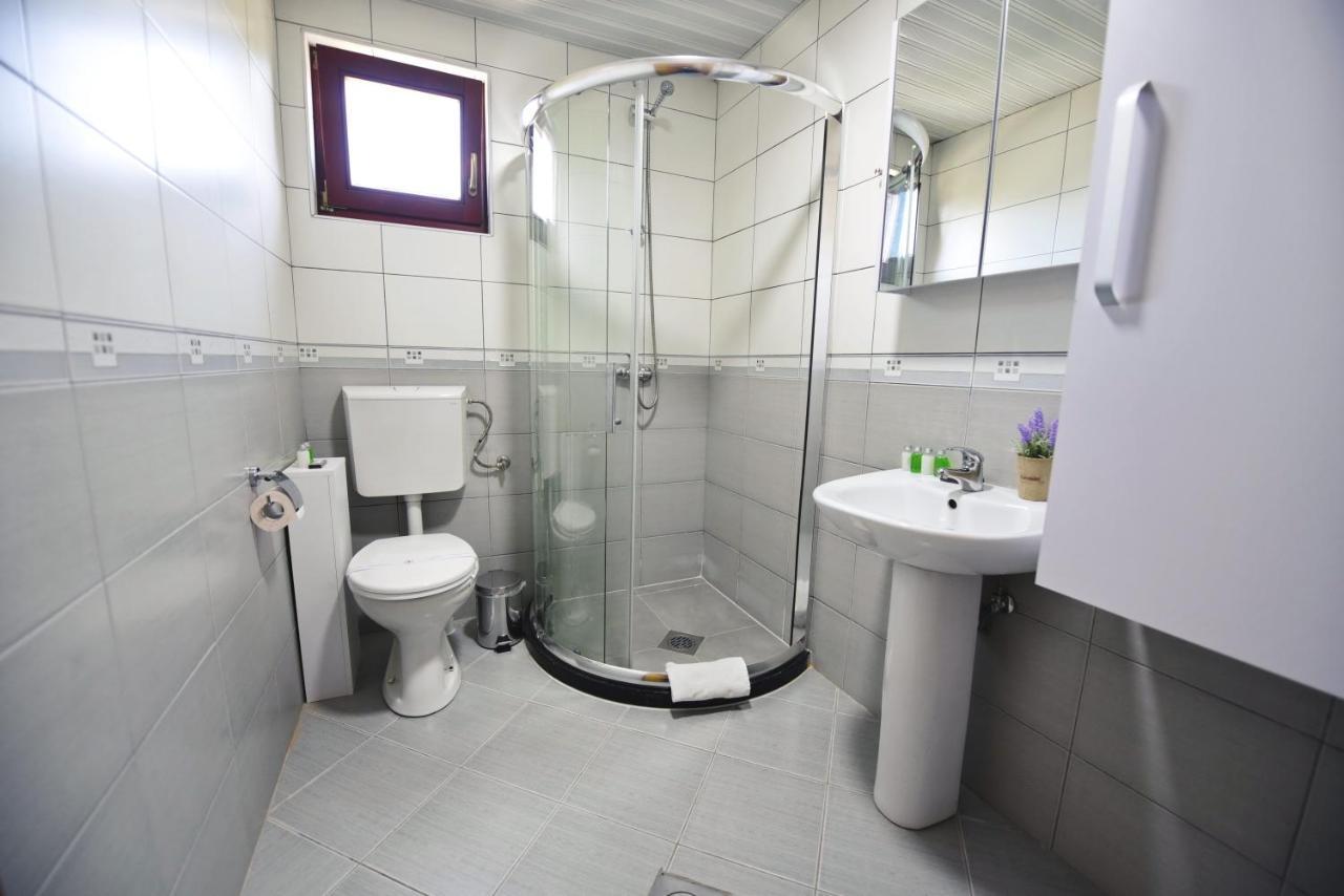 Si Apartments Ohrid With Free Parking Eksteriør bilde