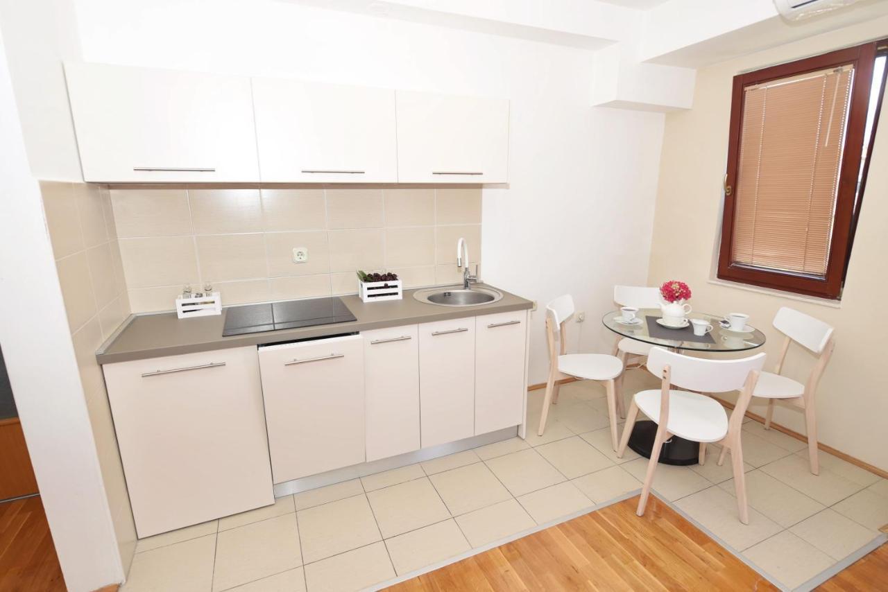 Si Apartments Ohrid With Free Parking Eksteriør bilde