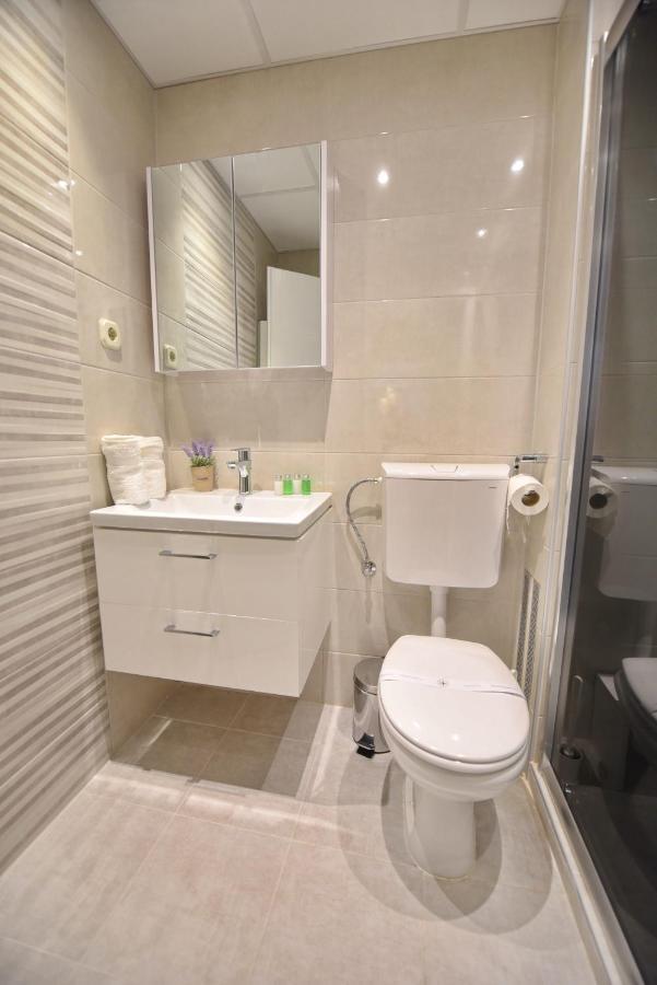 Si Apartments Ohrid With Free Parking Eksteriør bilde