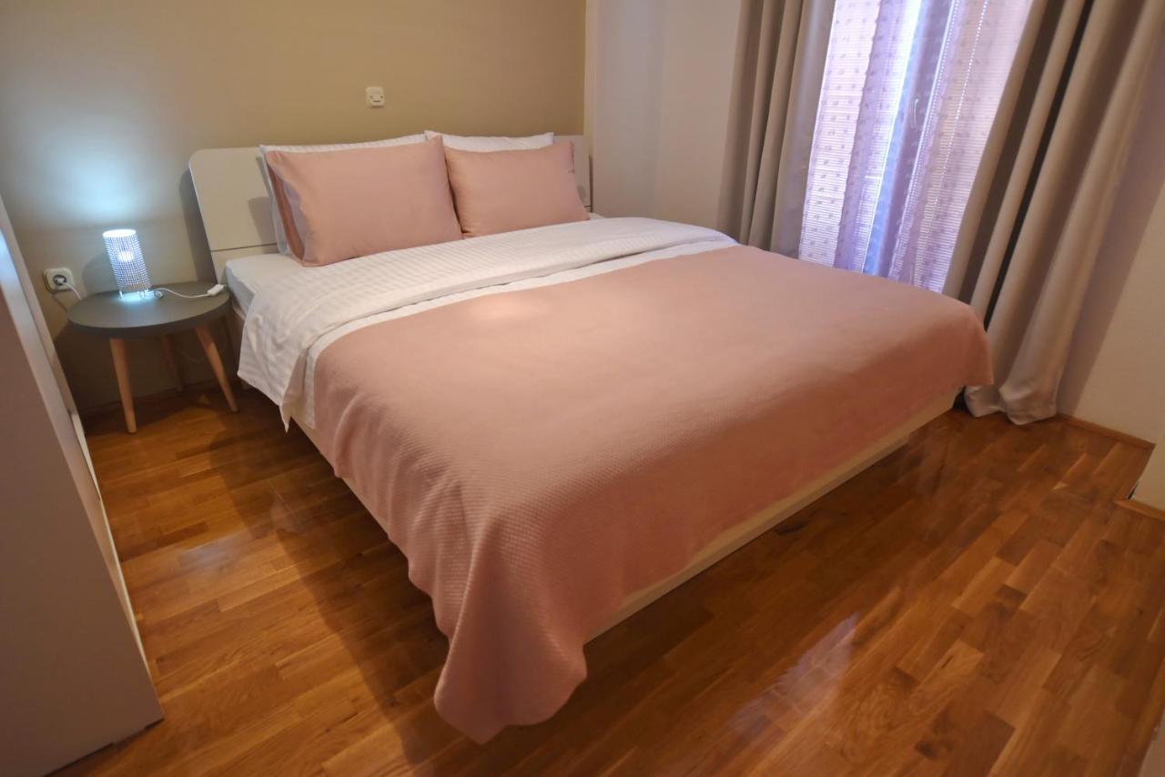 Si Apartments Ohrid With Free Parking Eksteriør bilde