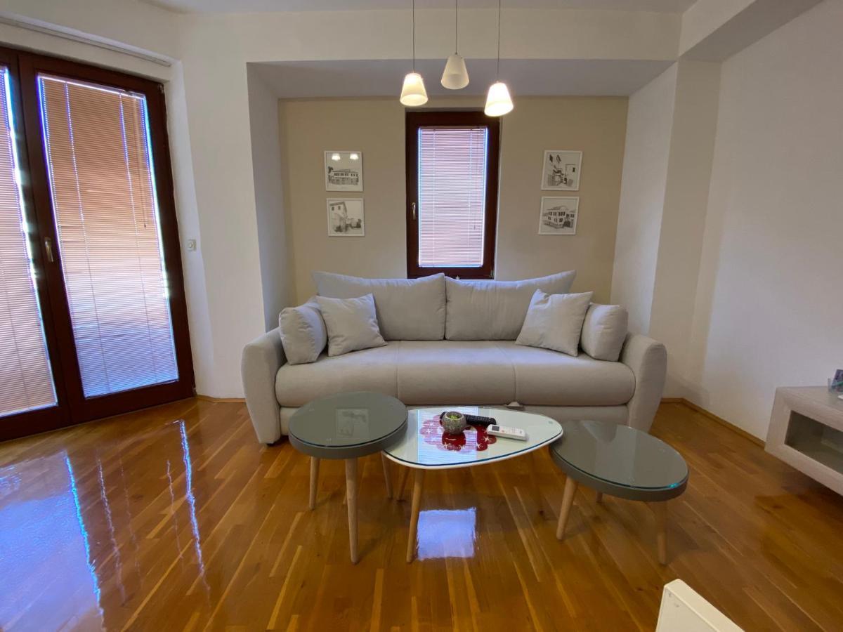 Si Apartments Ohrid With Free Parking Eksteriør bilde
