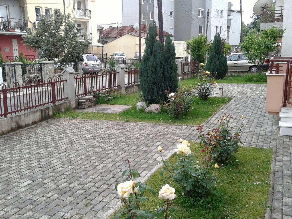 Si Apartments Ohrid With Free Parking Rom bilde