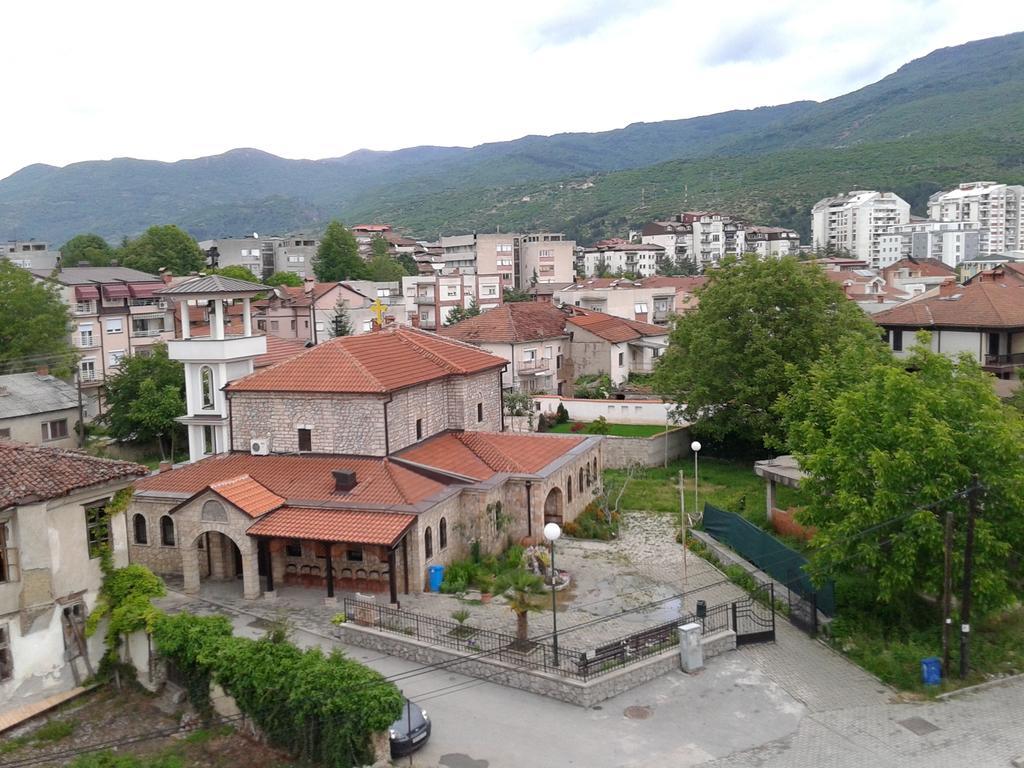 Si Apartments Ohrid With Free Parking Rom bilde