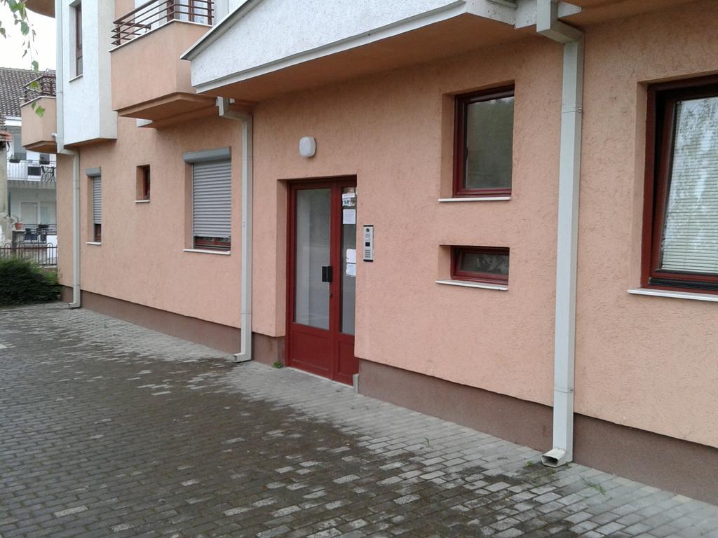 Si Apartments Ohrid With Free Parking Rom bilde